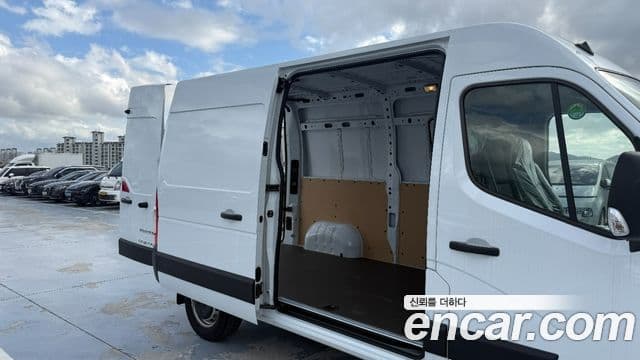 Renault Korea(Samsung) Master 2.3 фургон / L, 2024 19