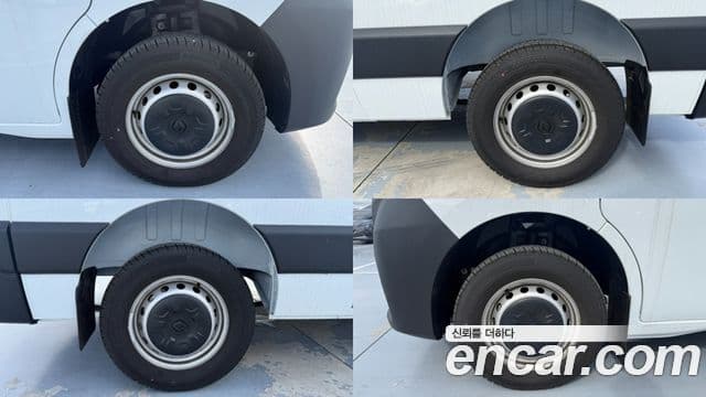 Renault Korea(Samsung) Master 2.3 фургон / L, 2024 20