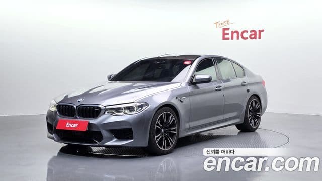 BMW M5 (F90) M5 седан, 2019 1
