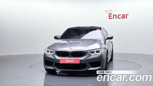 BMW M5 (F90) M5 седан, 2019 3