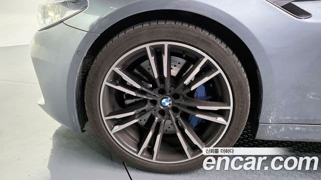 BMW M5 (F90) M5 седан, 2019 все фото