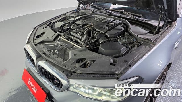 BMW M5 (F90) M5 седан, 2019 6