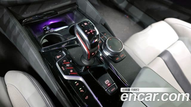 BMW M5 (F90) M5 седан, 2019 9