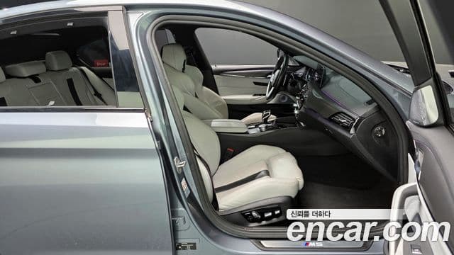 BMW M5 (F90) M5 седан, 2019 10