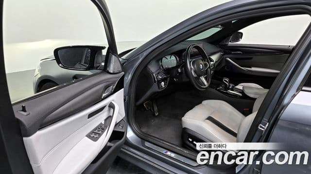 BMW M5 (F90) M5 седан, 2019 11