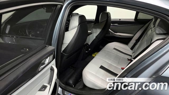 BMW M5 (F90) M5 седан, 2019 12