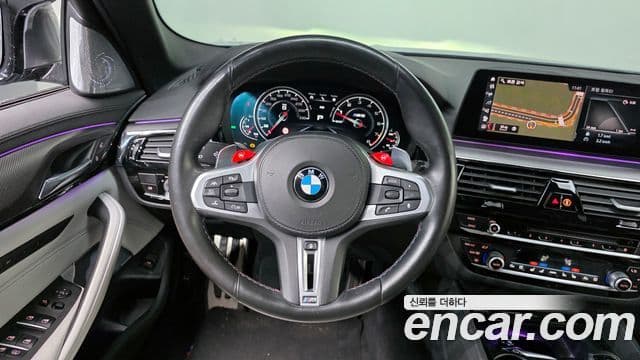 BMW M5 (F90) M5 седан, 2019 13
