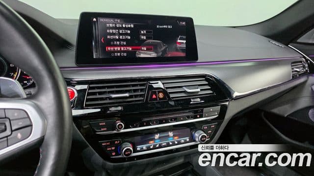 BMW M5 (F90) M5 седан, 2019 14