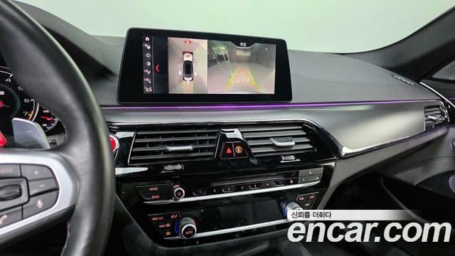 BMW M5 (F90) M5 седан, 2019 15