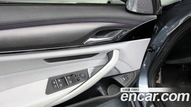 BMW M5 (F90) M5 седан, 2019 18