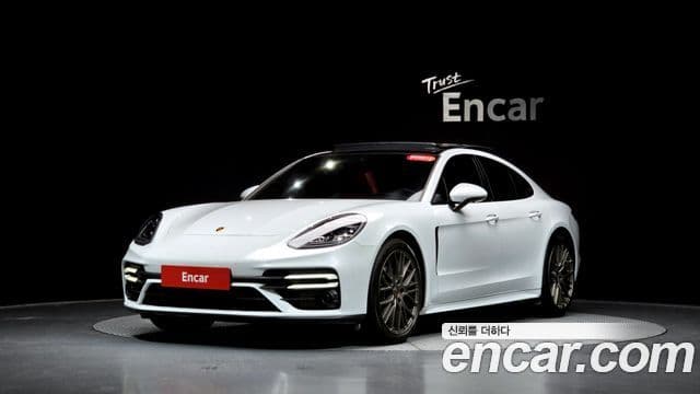 Porsche Panamera (971) 2.9 AWD Platinum Edition, 2022 11