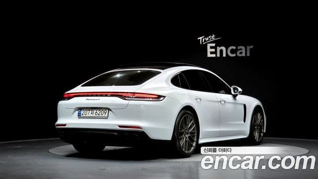 Porsche Panamera (971) 2.9 AWD Platinum Edition, 2022 2