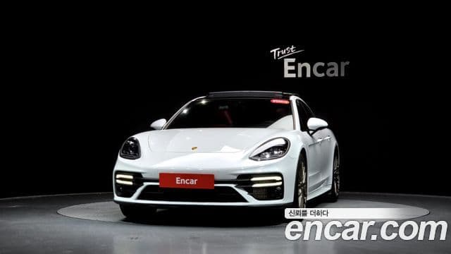 Porsche Panamera (971) 2.9 AWD Platinum Edition, 2022 3