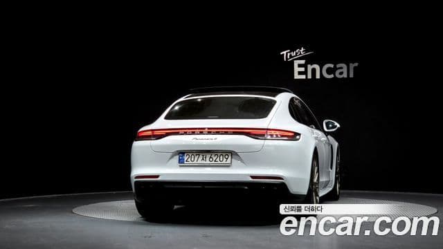 Porsche Panamera (971) 2.9 AWD Platinum Edition, 2022 4