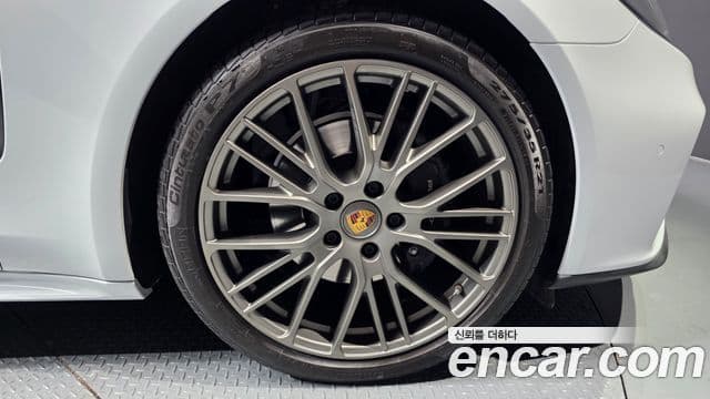 Porsche Panamera (971) 2.9 AWD Platinum Edition, 2022 все фото