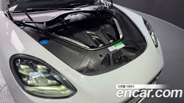 Porsche Panamera (971) 2.9 AWD Platinum Edition, 2022 6