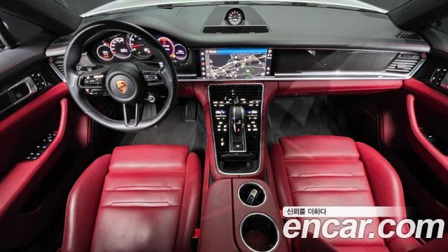 Porsche Panamera (971) 2.9 AWD Platinum Edition, 2022 7