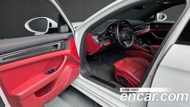 Porsche Panamera (971) 2.9 AWD Platinum Edition, 2022 10