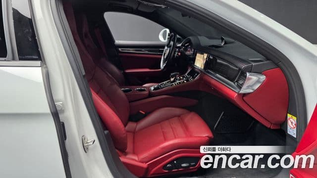 Porsche Panamera (971) 2.9 AWD Platinum Edition, 2022 12