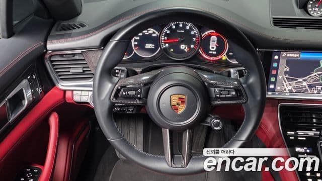 Porsche Panamera (971) 2.9 AWD Platinum Edition, 2022 14