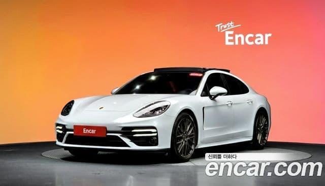 Porsche Panamera (971) 2.9 AWD Platinum Edition, 2022 1
