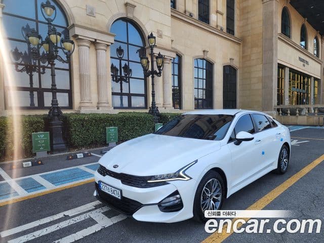 Kia K5 3세대 Trendy, 2021 1