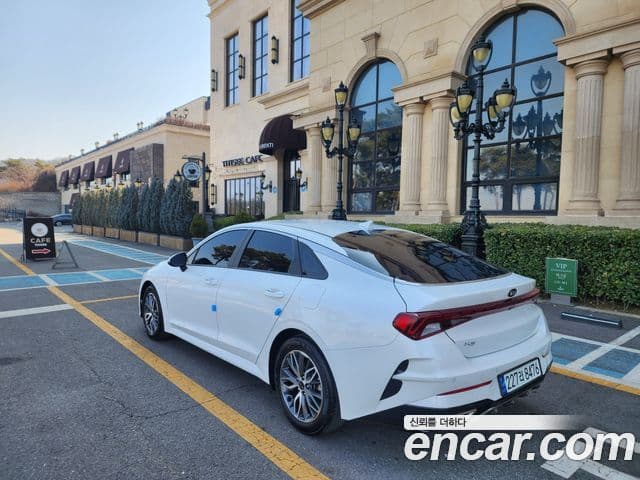 Kia K5 3세대 Trendy, 2021 2