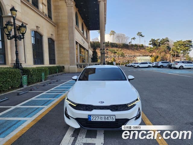 Kia K5 3세대 Trendy, 2021 3