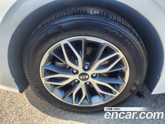 Kia K5 3세대 Trendy, 2021 все фото