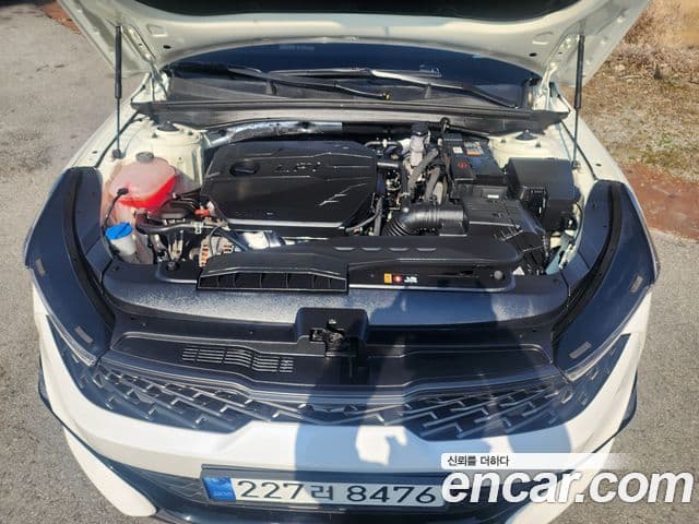 Kia K5 3세대 Trendy, 2021 6