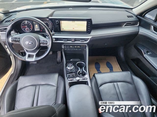 Kia K5 3세대 Trendy, 2021 7