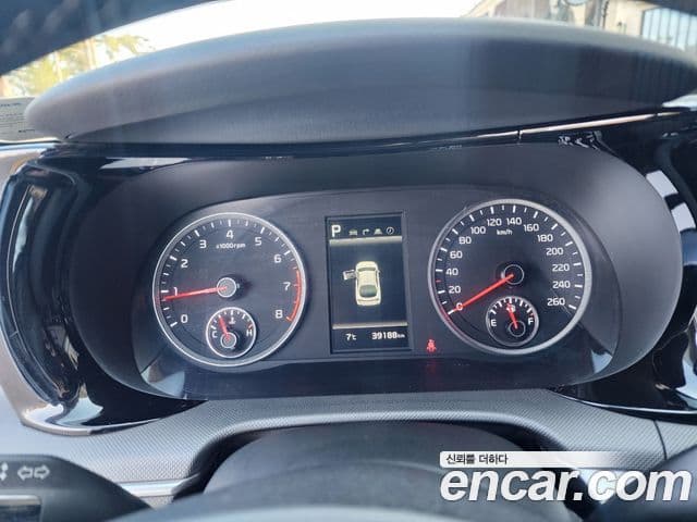 Kia K5 3세대 Trendy, 2021 8