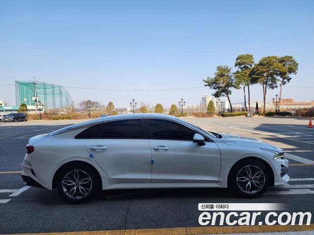 Kia K5 3세대 Trendy, 2021 12