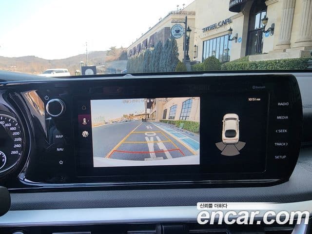Kia K5 3세대 Trendy, 2021 14