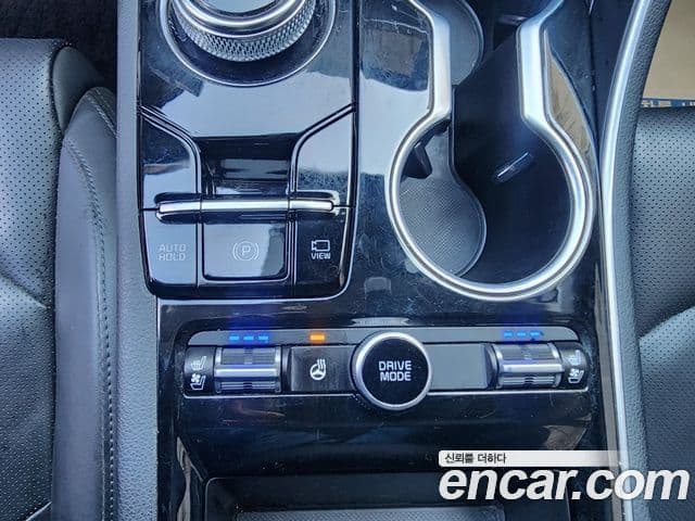 Kia K5 3세대 Trendy, 2021 15