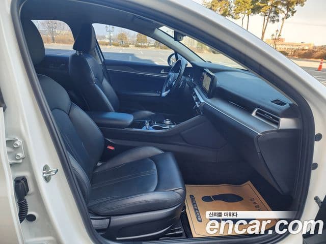 Kia K5 3세대 Trendy, 2021 16