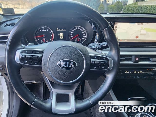 Kia K5 3세대 Trendy, 2021 17
