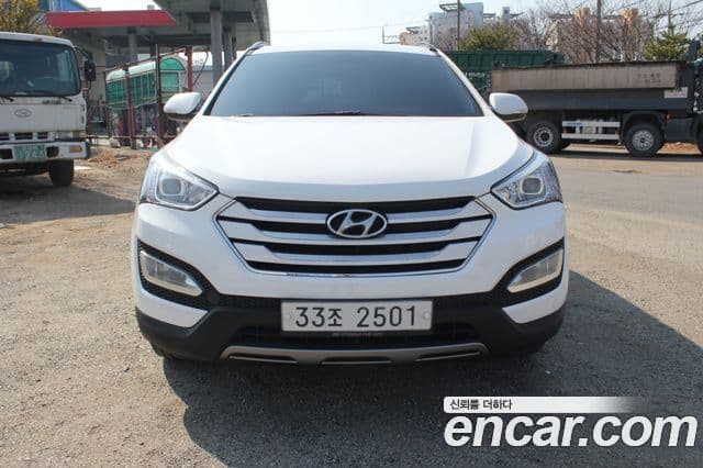 Hyundai Santa Fe DM Premium, 2015 1