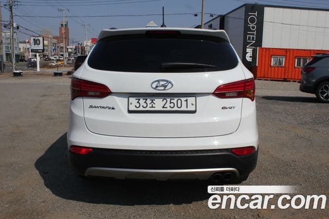 Hyundai Santa Fe DM Premium, 2015 3