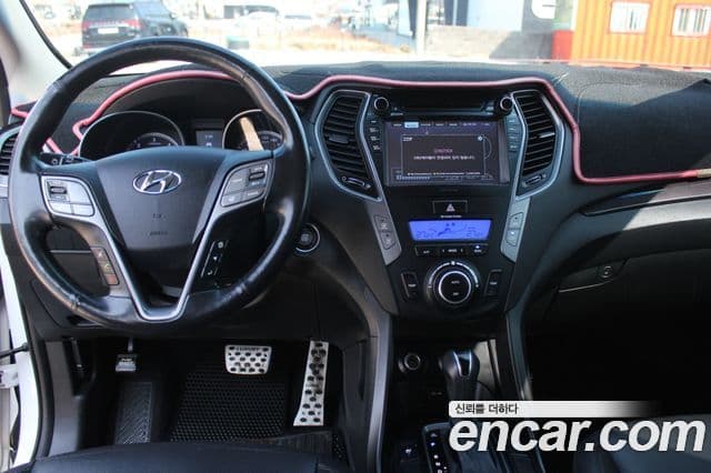 Hyundai Santa Fe DM Premium, 2015 6
