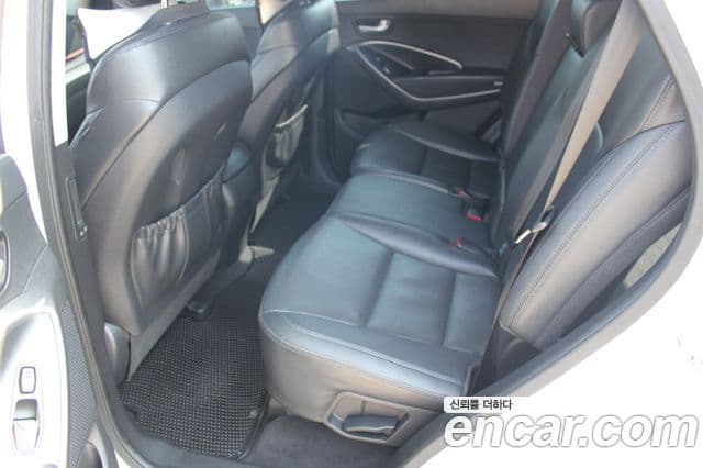 Hyundai Santa Fe DM Premium, 2015 9