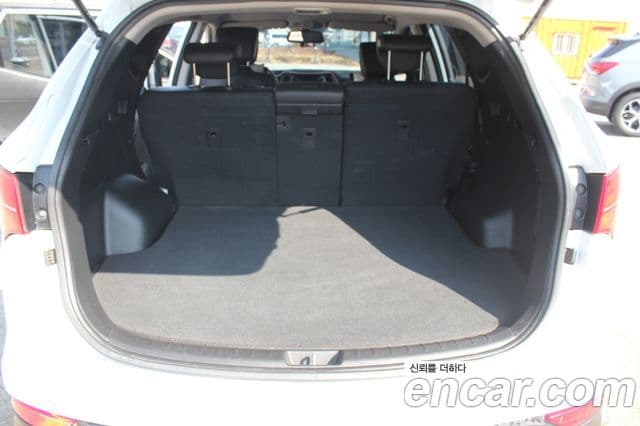 Hyundai Santa Fe DM Premium, 2015 10