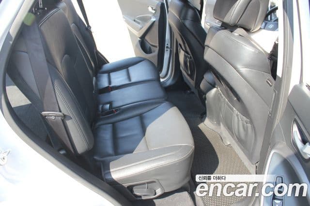 Hyundai Santa Fe DM Premium, 2015 11