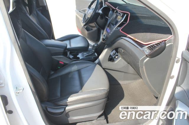 Hyundai Santa Fe DM Premium, 2015 12