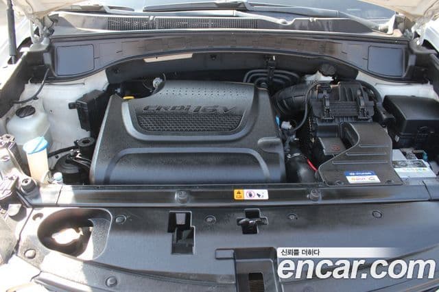 Hyundai Santa Fe DM Premium, 2015 13