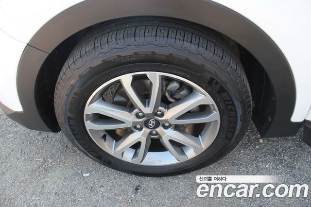 Hyundai Santa Fe DM Premium, 2015 14