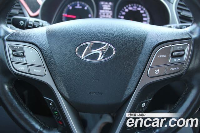 Hyundai Santa Fe DM Premium, 2015 17