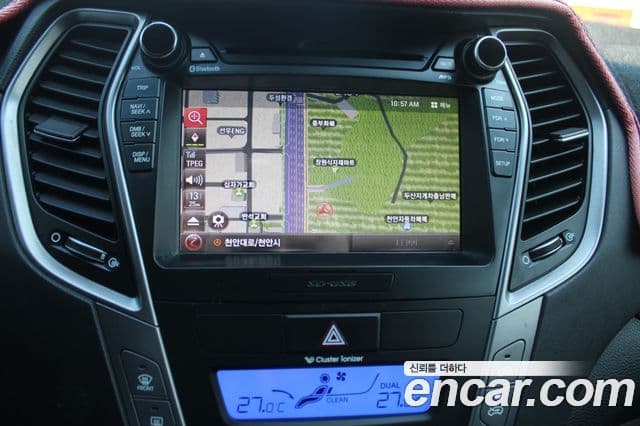 Hyundai Santa Fe DM Premium, 2015 18