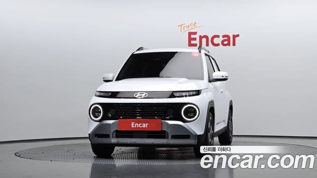 Hyundai The / новый New Casper Inspiration, 2026 3