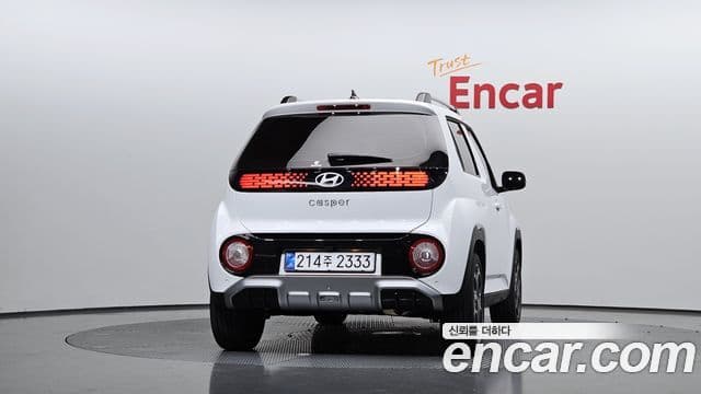 Hyundai The / новый New Casper Inspiration, 2026 4